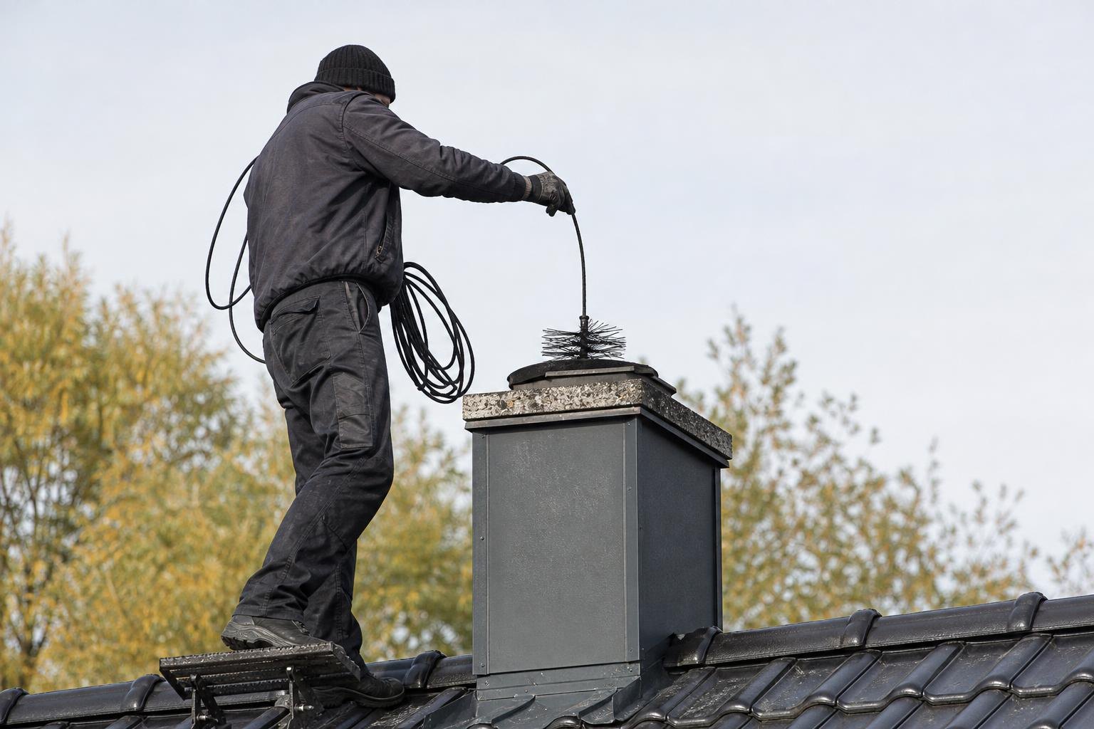 Chimney Inspection