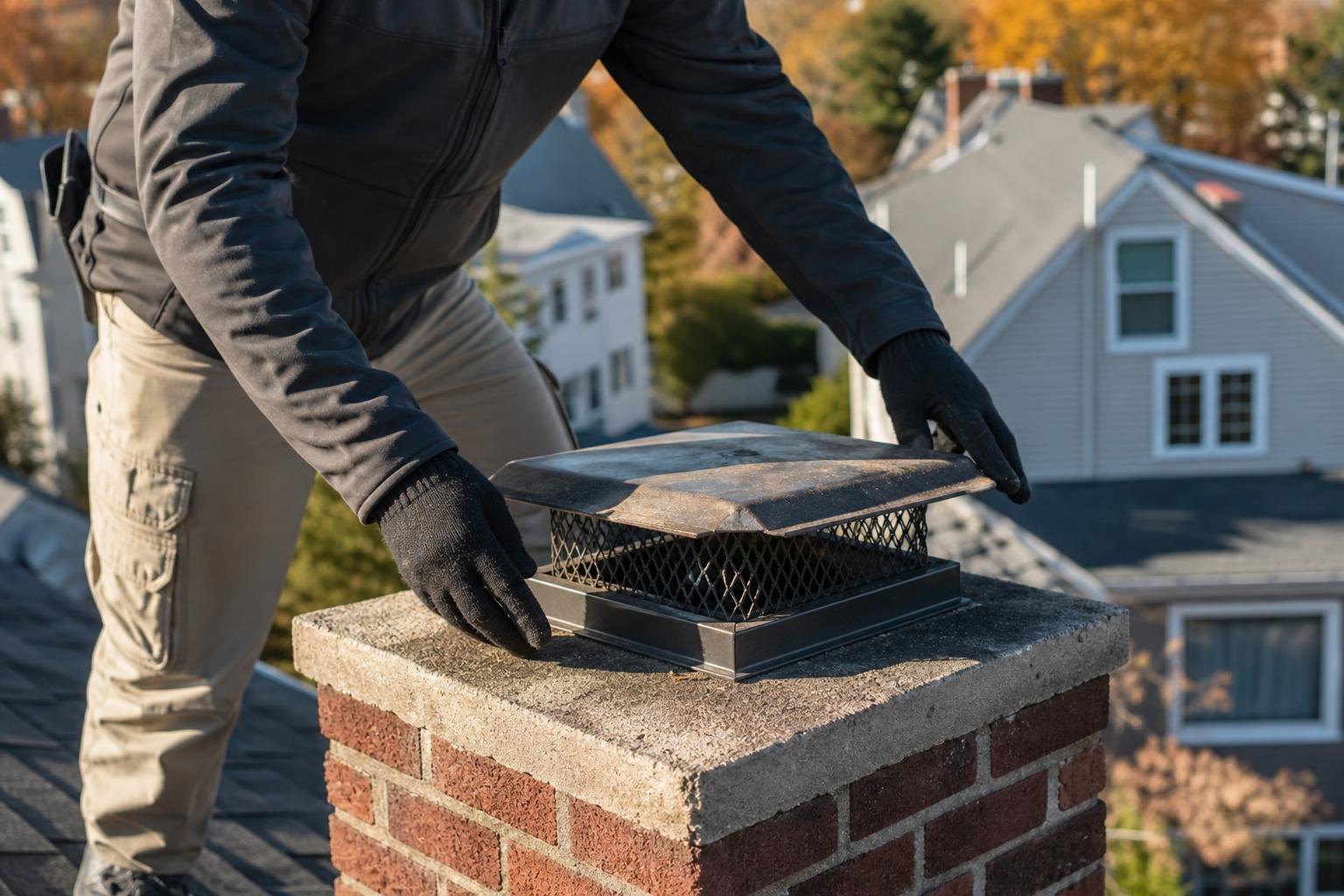 Chimney Repair