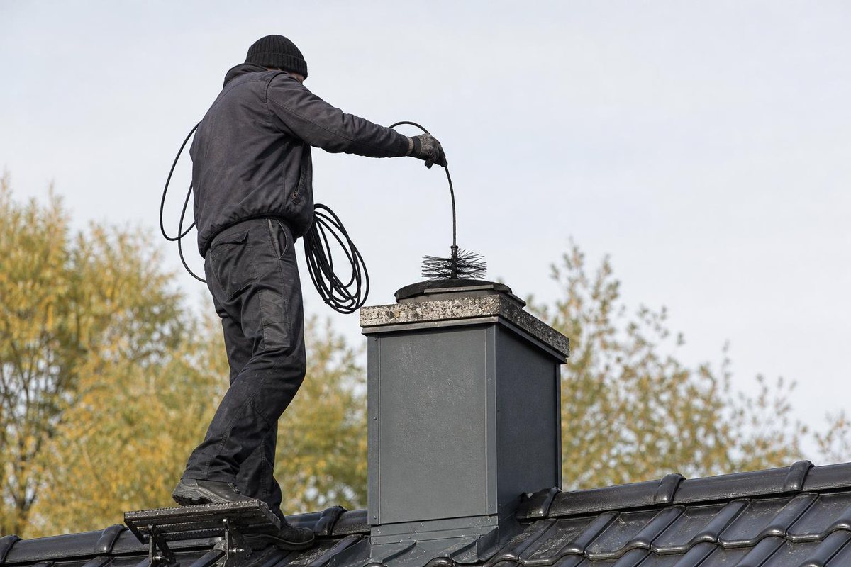 Katie Chimney Repair in Tucson